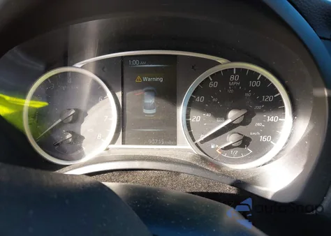 2017 Nissan Sentra Sv из США, поврежденный, VIN 3N1AB7AP8HY345073